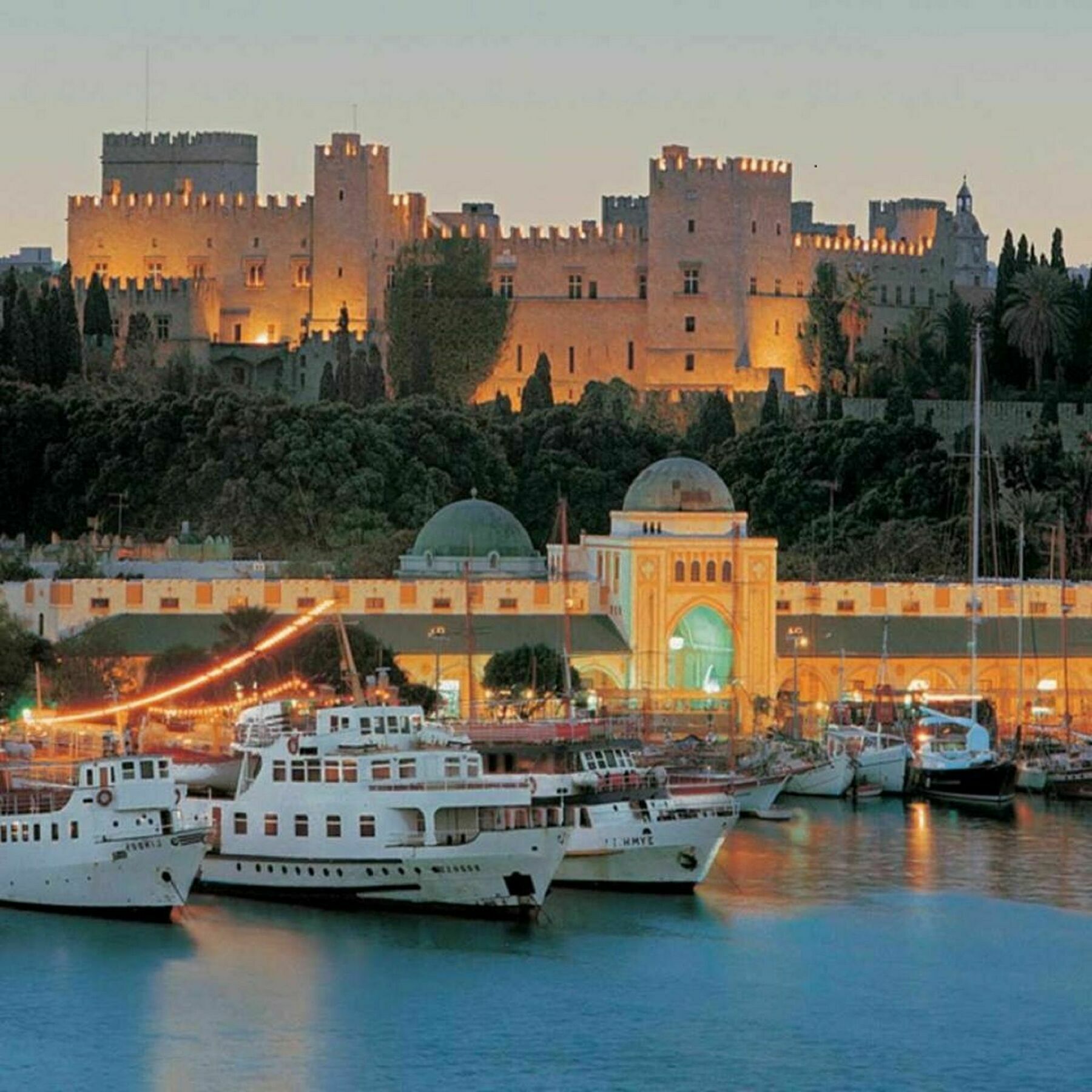 شقة Knights Of Old Town Rhodes City المظهر الخارجي الصورة