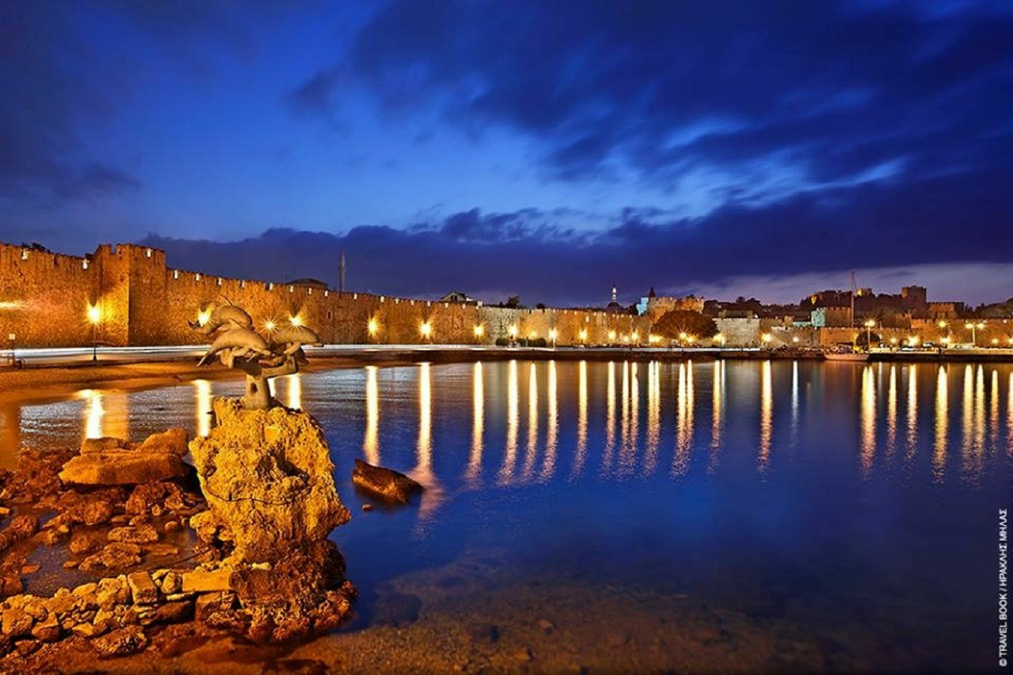 شقة Knights Of Old Town Rhodes City المظهر الخارجي الصورة