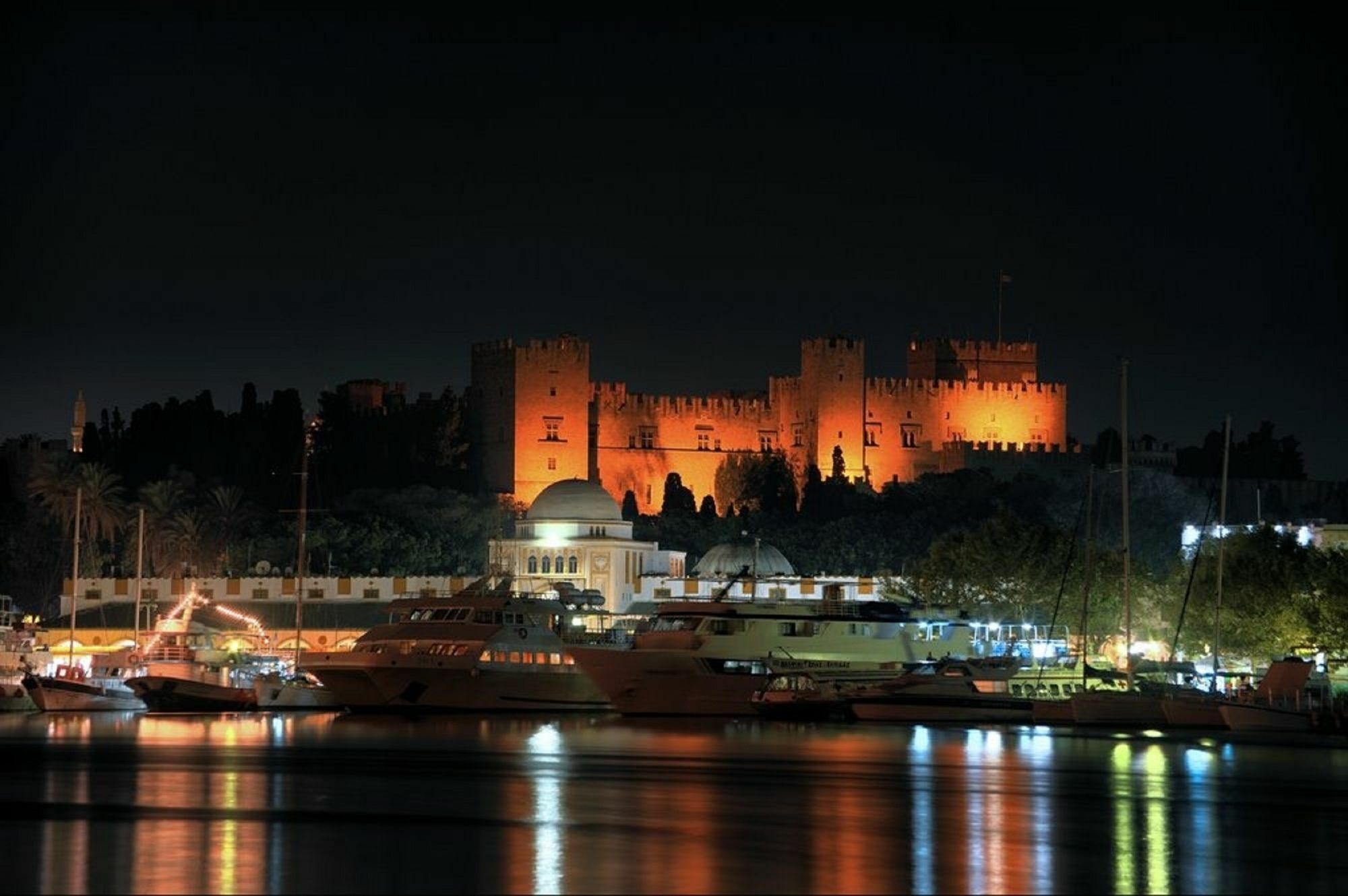 شقة Knights Of Old Town Rhodes City المظهر الخارجي الصورة